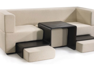 Slot Sofa by Matt Pauk