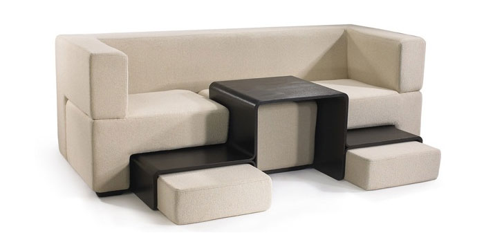 Slot Sofa by Matt Pauk