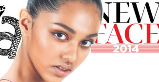 Winner Of The New Paper Face 2014 Is 15 Year Old Diya